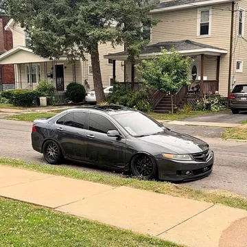 2006 Acura TSX Sedan 4D