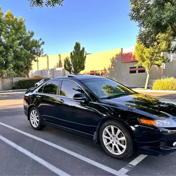 2006 Acura TSX Sedan 4D