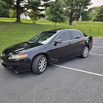 2006 Acura TSX Sedan 4D