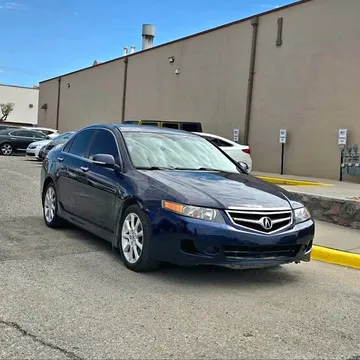 2006 Acura TSX Sedan 4D