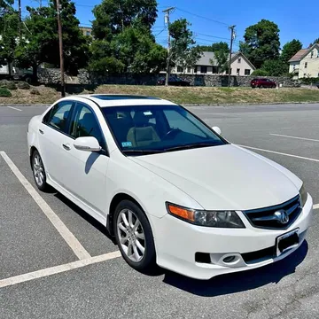 2006 Acura TSX Sedan 4D