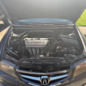 2006 Acura TSX Sedan 4D
