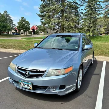 2006 Acura TSX Sedan 4D