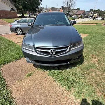 2006 Acura TSX Sedan 4D