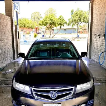 2006 Acura TSX Sedan 4D