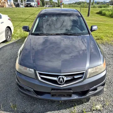 2006 Acura TSX Sedan 4D