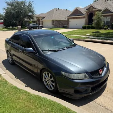 2006 Acura TSX Sedan 4D