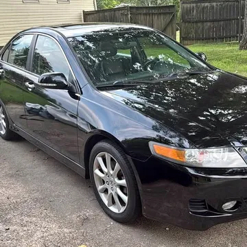 2006 Acura TSX Sedan 4D