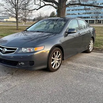 2006 Acura TSX Sedan 4D