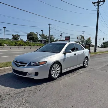 2006 Acura TSX Sedan 4D