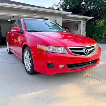 2006 Acura TSX Sedan 4D