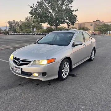 2006 Acura TSX Sedan 4D