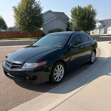 2006 Acura TSX Sedan 4D