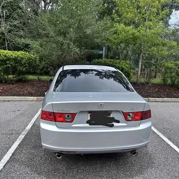 2006 Acura TSX Sedan 4D