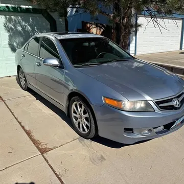 2006 Acura TSX Sedan 4D