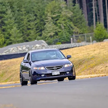 2006 Acura TSX