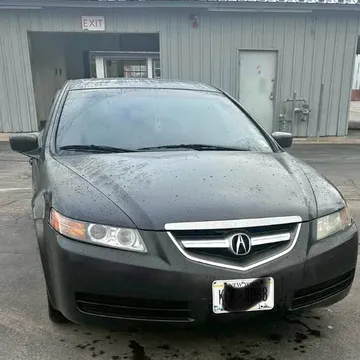 2006 Acura TL Sedan