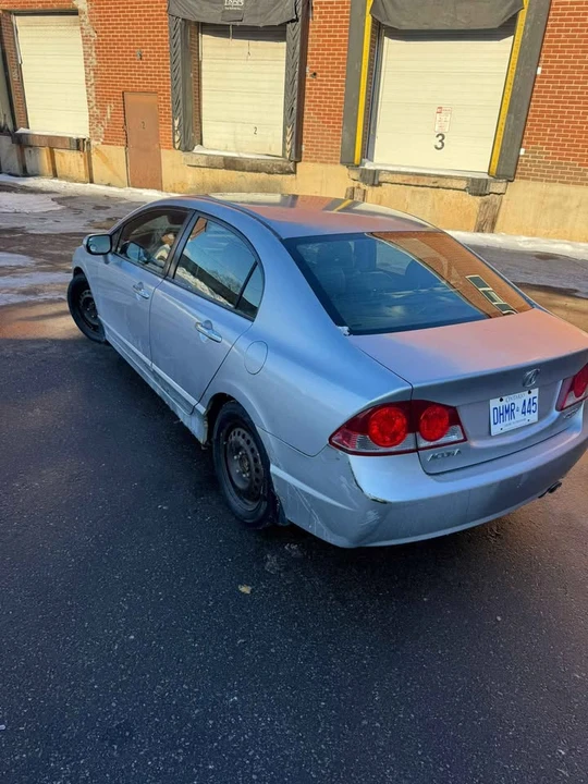 2006 Acura CL - Image 4 of 9