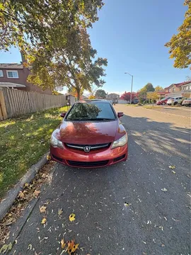 2006 Acura CSX