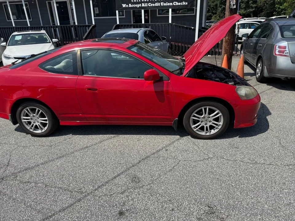 2006 Acura Integra 4th Gen - Image 4 of 5