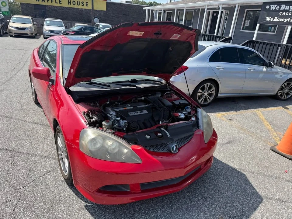 2006 Acura Integra 4th Gen - Image 5 of 5