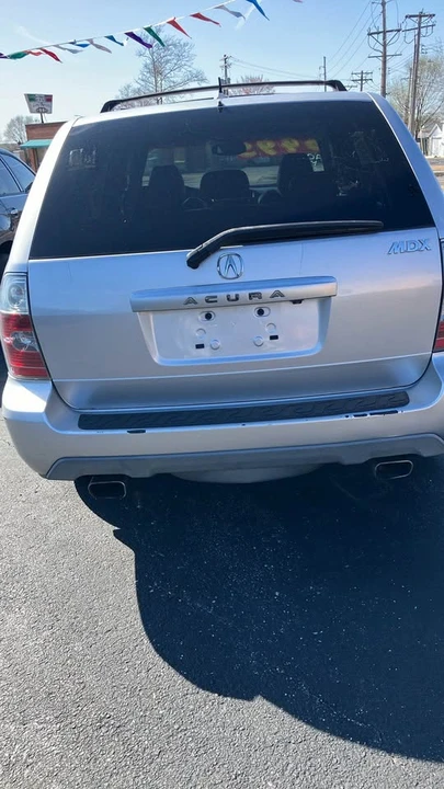 2006 Acura MDX 1st Gen - Image 2 of 4