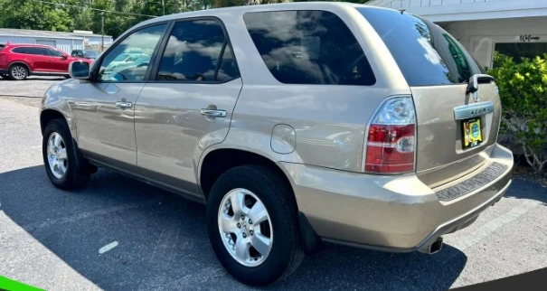 2006 Acura MDX 1st Gen - Image 5 of 11