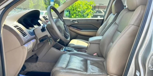 2006 Acura MDX 1st Gen - Image 6 of 11