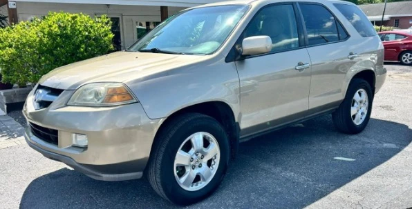 2006 Acura MDX 1st Gen - Image 2 of 11