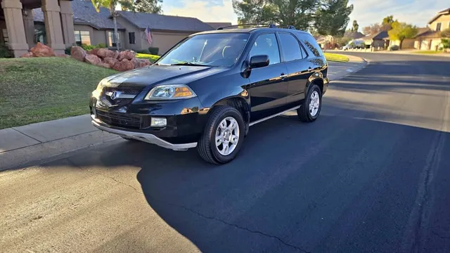 2006 Acura MDX Type S