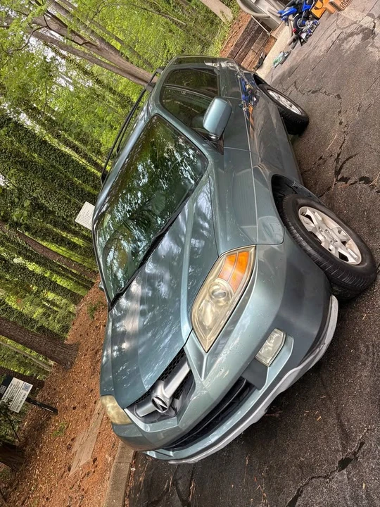 2006 Acura MDX 1st Gen - Image 4 of 4