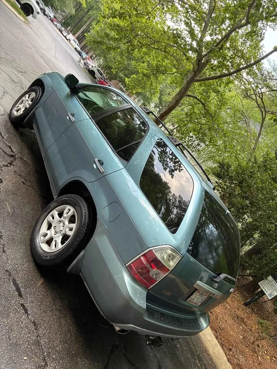 2006 Acura MDX 1st Gen - Image 3 of 4