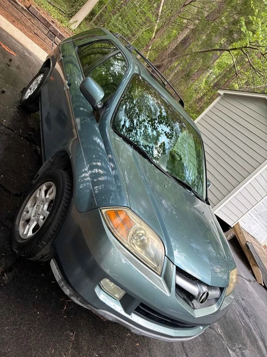 2006 Acura MDX 1st Gen - Image 2 of 4