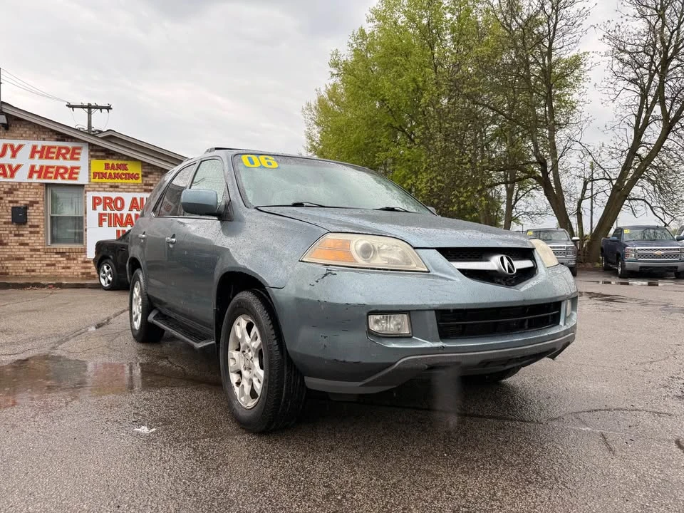 2006 Acura MDX 1st Gen - Image 3 of 11