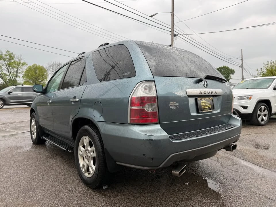 2006 Acura MDX 1st Gen - Image 7 of 11