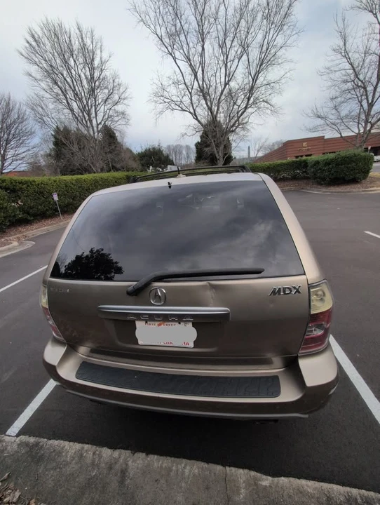 2006 Acura MDX 1st Gen - Image 6 of 9