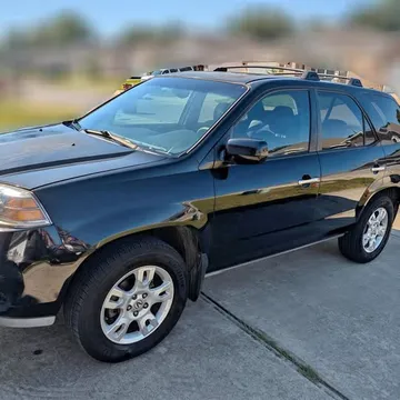2006 Acura MDX Touring