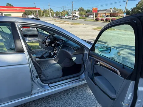 2006 Acura TL Sedan