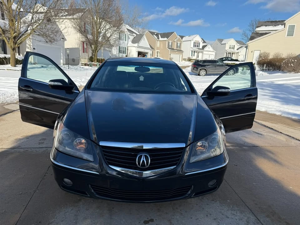 2006 Acura RL 2nd Gen - Image 3 of 9