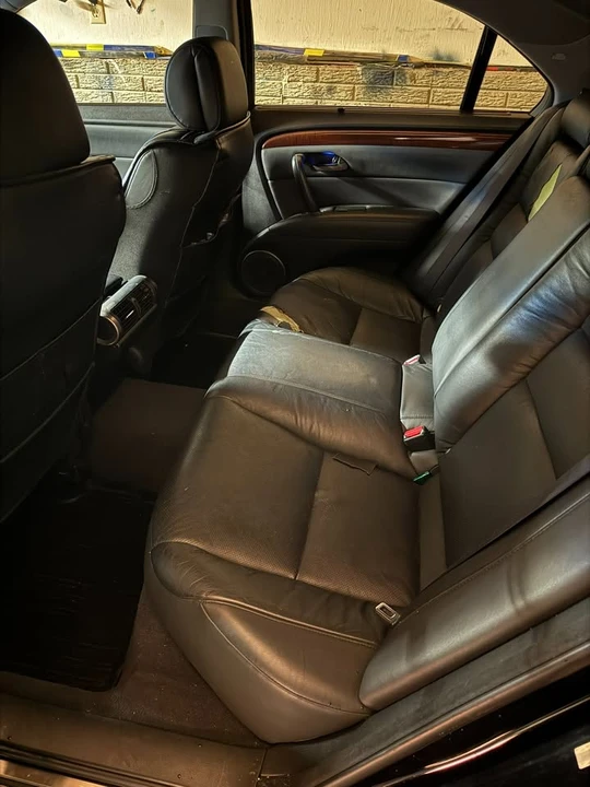 2006 Acura RL 2nd Gen - Image 7 of 9
