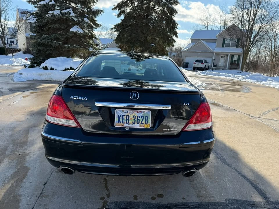 2006 Acura RL 2nd Gen - Image 4 of 9