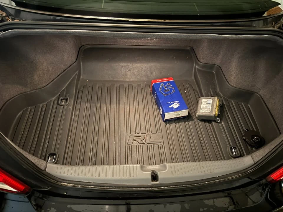 2006 Acura RL 2nd Gen - Image 9 of 9