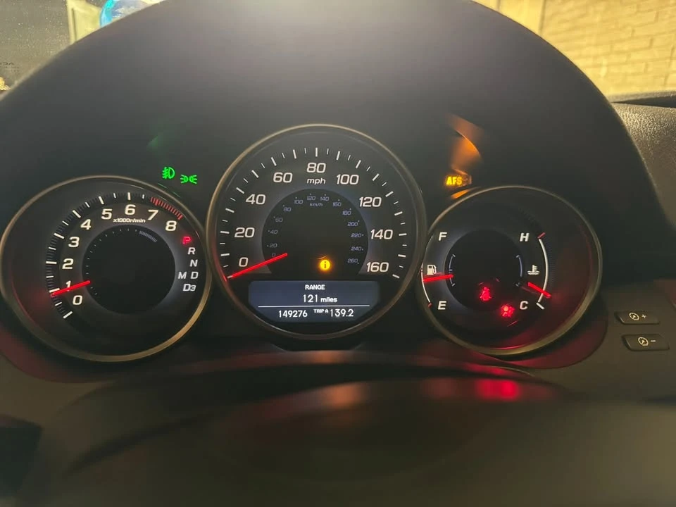 2006 Acura RL 2nd Gen - Image 5 of 9