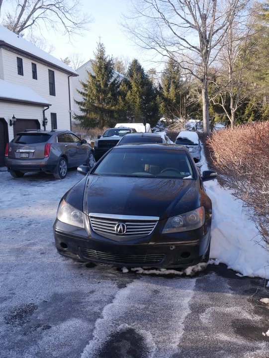 2006 Acura RL 2nd Gen - Image 7 of 10