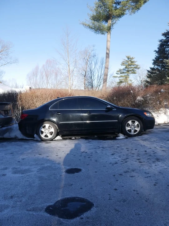 2006 Acura RL 2nd Gen - Image 8 of 10