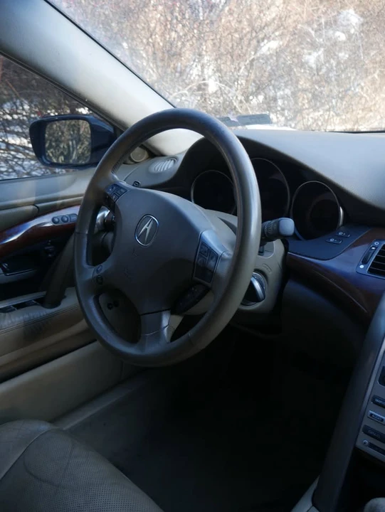 2006 Acura RL 2nd Gen - Image 3 of 10