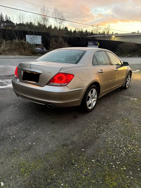 2006 Acura RL 2nd Gen - Image 3 of 18