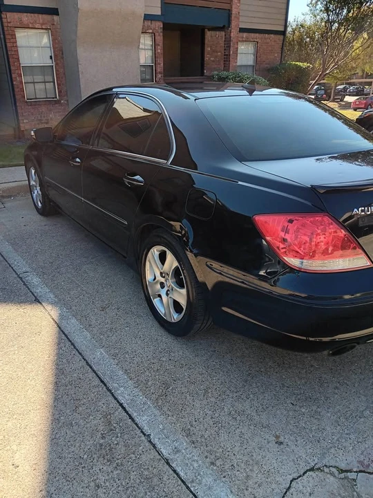 2006 Acura RL 2nd Gen - Image 6 of 13