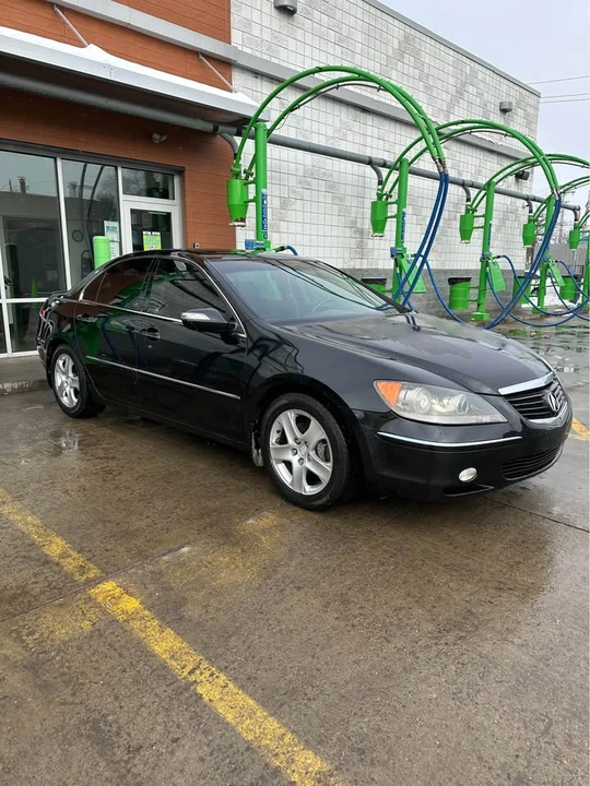2006 Acura RL 2nd Gen - Image 5 of 20