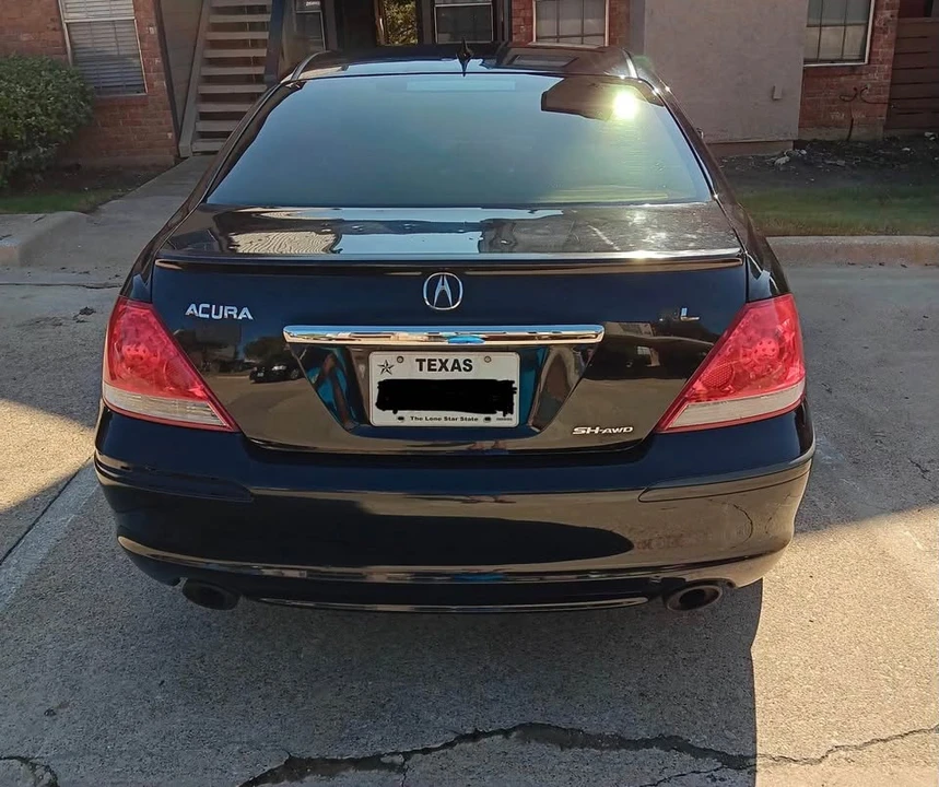 2006 Acura RL 2nd Gen - Image 5 of 13
